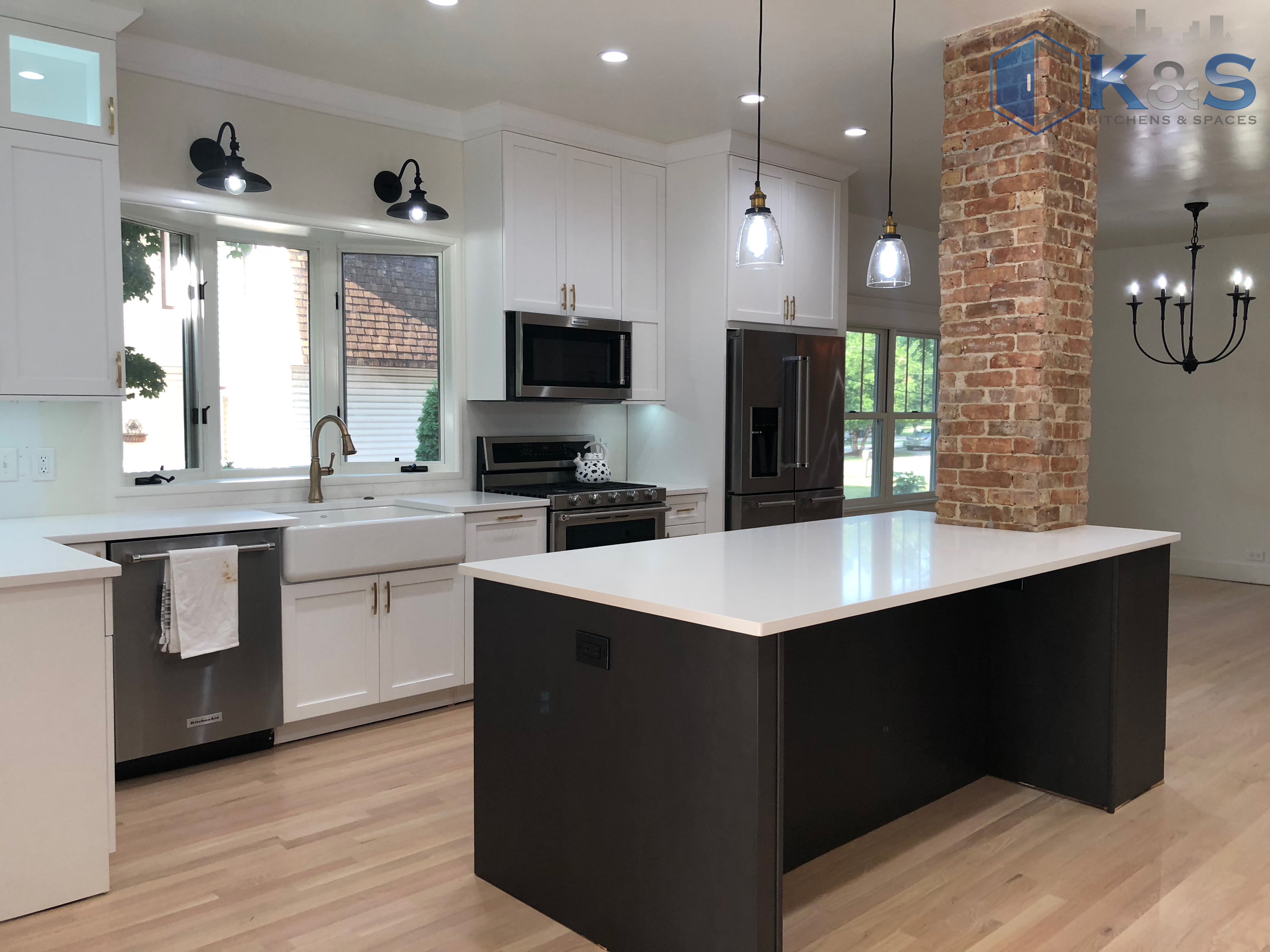 Kitchen Remodeling | Kitchens & Spaces