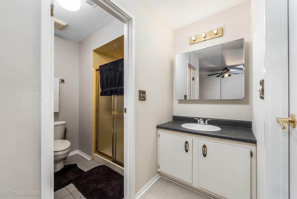 Master Bath - Before