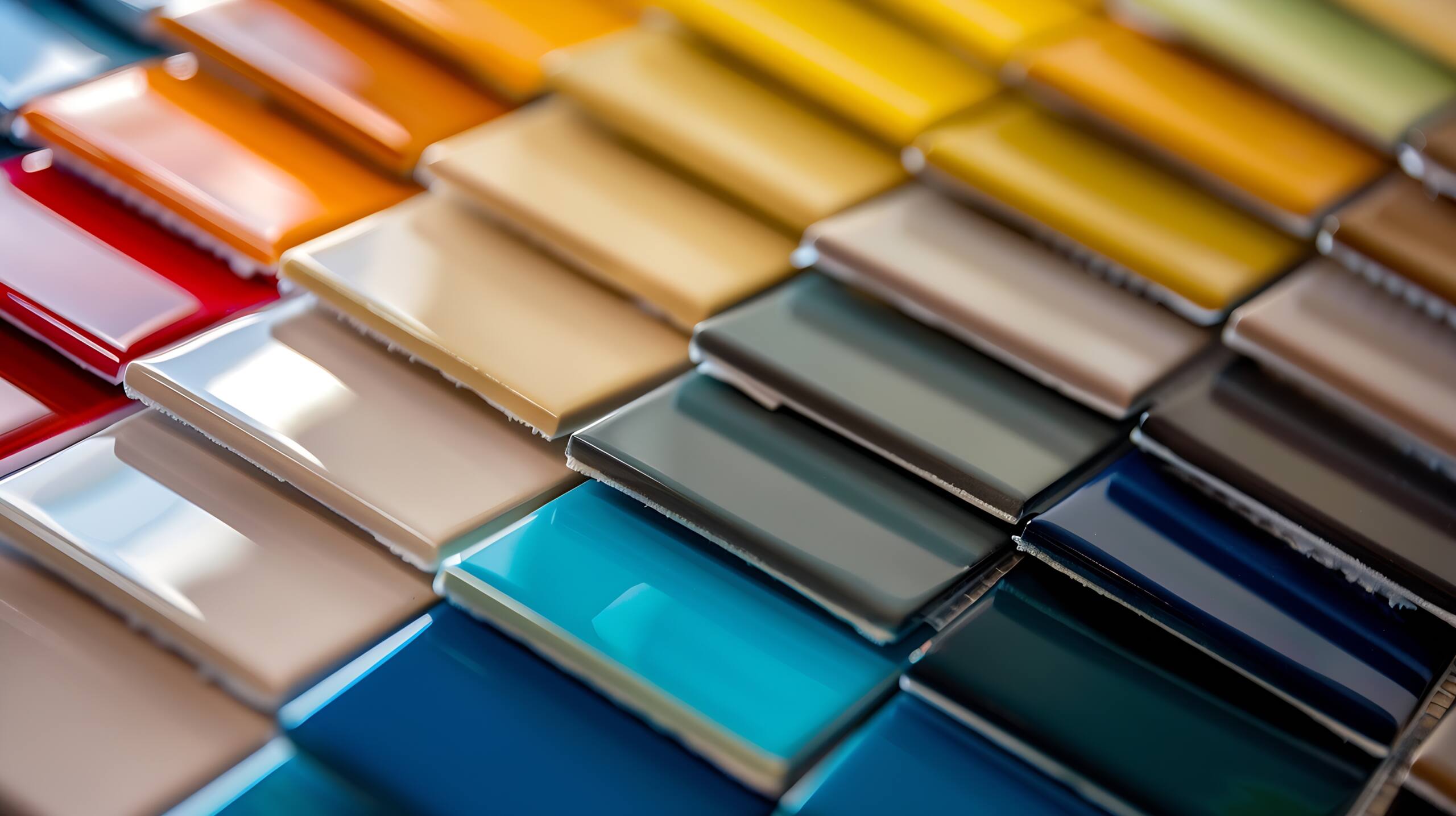 Example of porcelain tile options