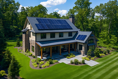 solar-panels-on-home